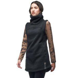 Indyeva Toga fleece vest
